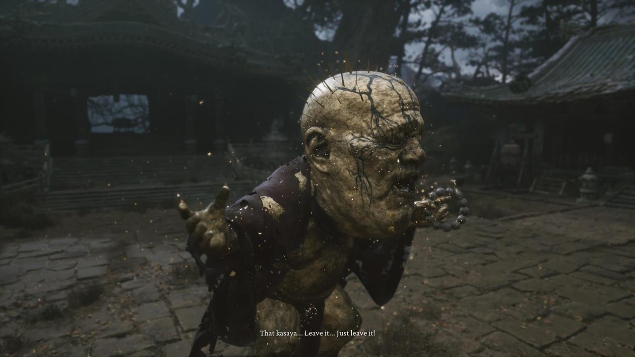 Chapter 1 Vessel: Fireproof Mantle - How to unlock