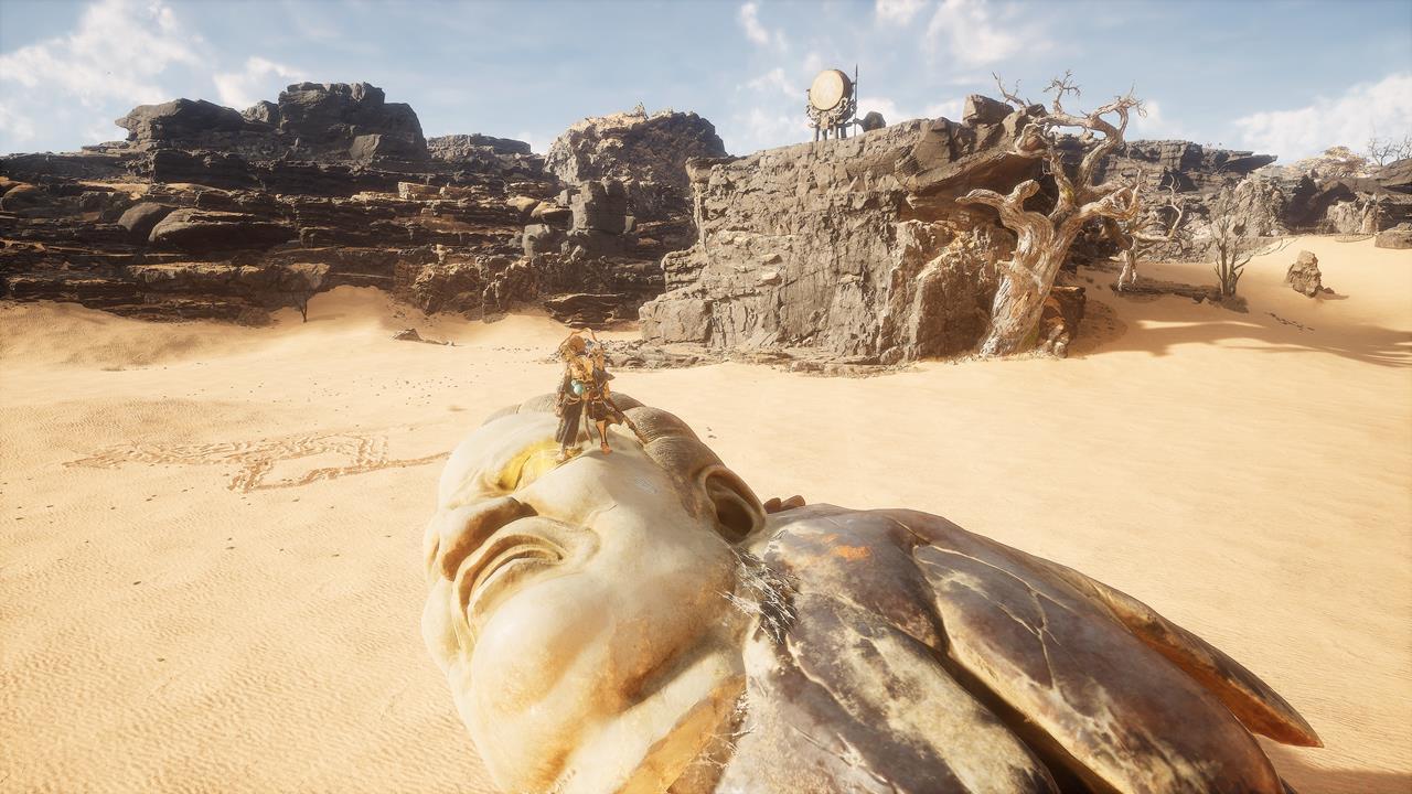 Chapter 2 Vessel: Wind Tamer - How to unlock