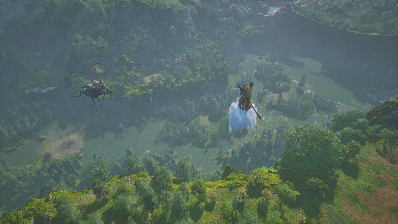 Feng-Tail General QTE and stat check mechanics