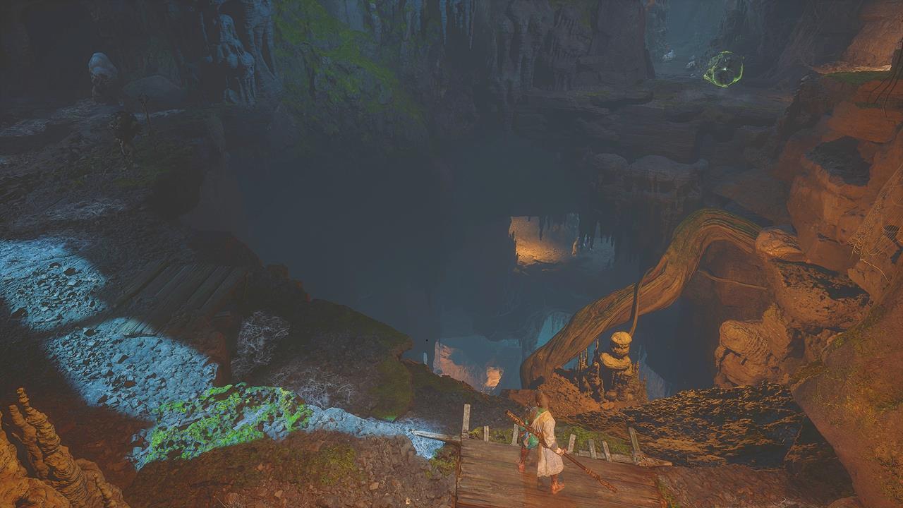 How to reach the Pool of Shattered Jade