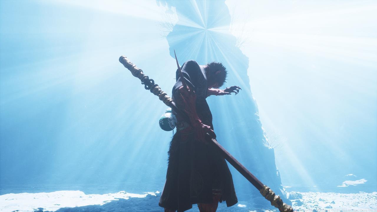 Destroying the ice gate in the Cooling Slope