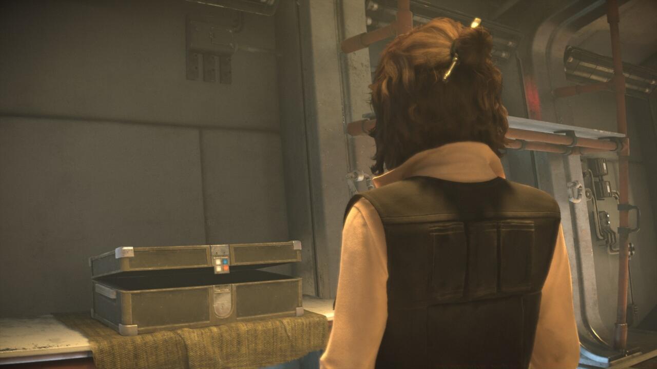 The delivery crate is like a Bag of Holding for all of your bonus items.