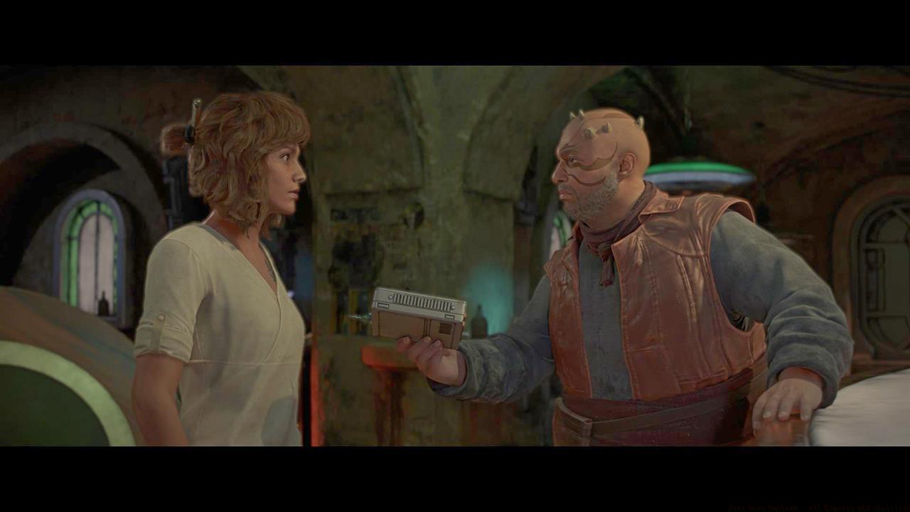 Bram: The Bartender location