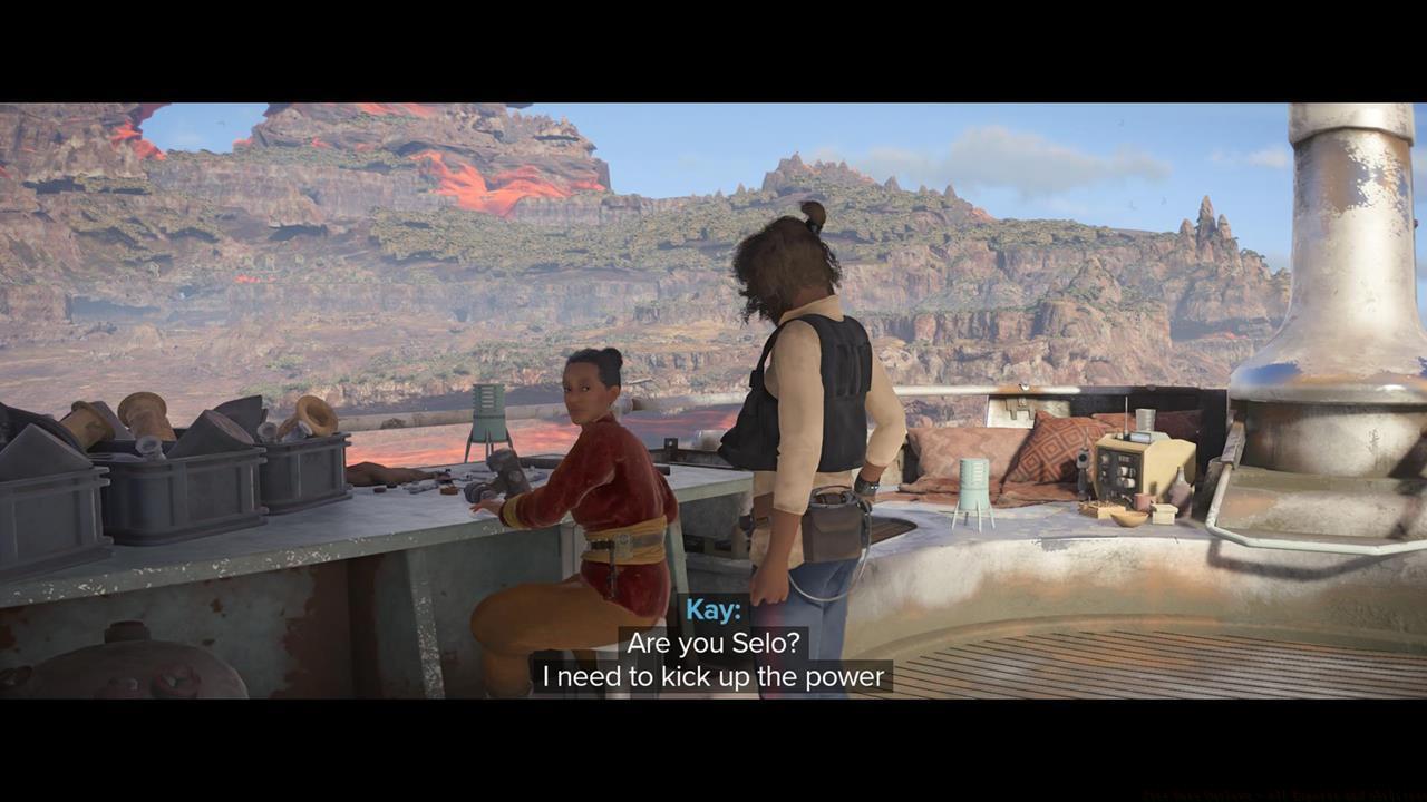 Selo Rovak: The Mechanic location