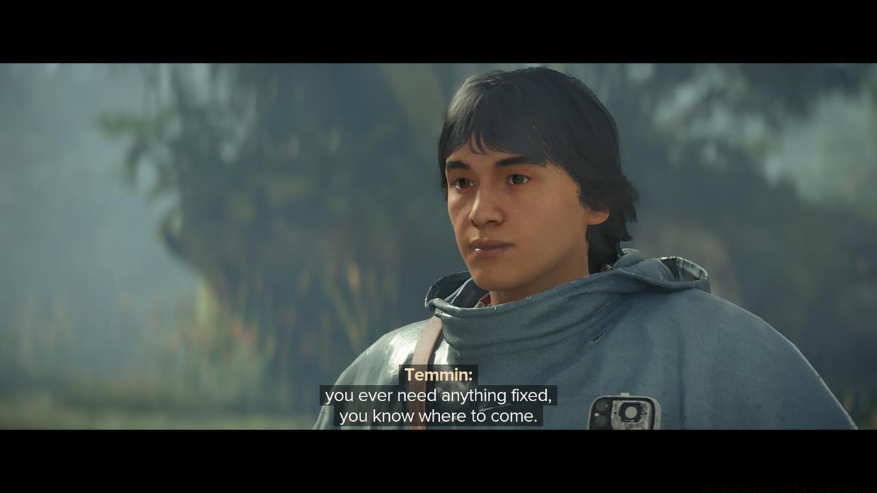 Temmin Wexley: The Scavenger location