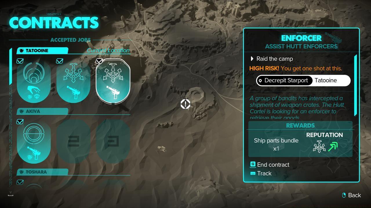 Types of contracts and which ones to prioritize