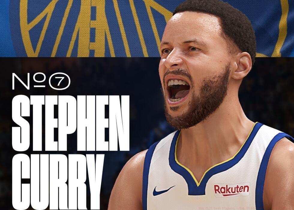 Stephen Curry - 95 OVR
