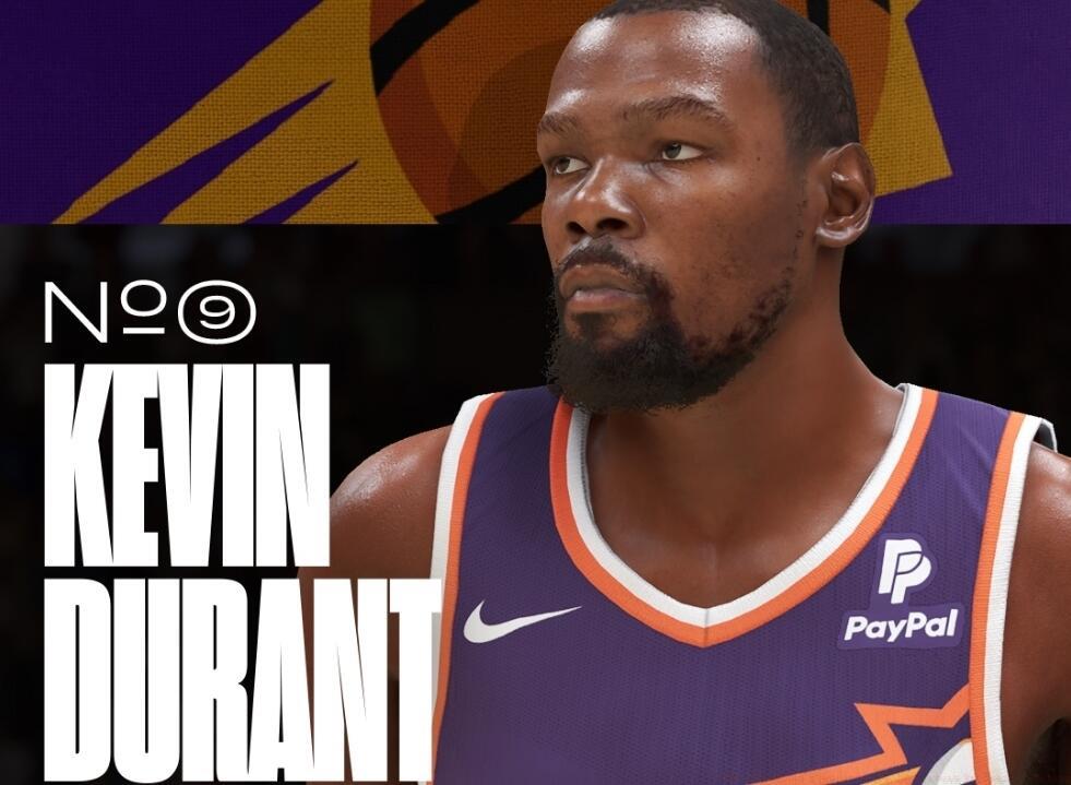 Kevin Durant - 94 OVR