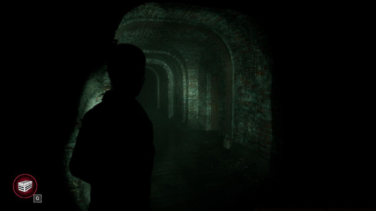 Trinket 2: Wooden Horse - Chapter 1, Storm Drain