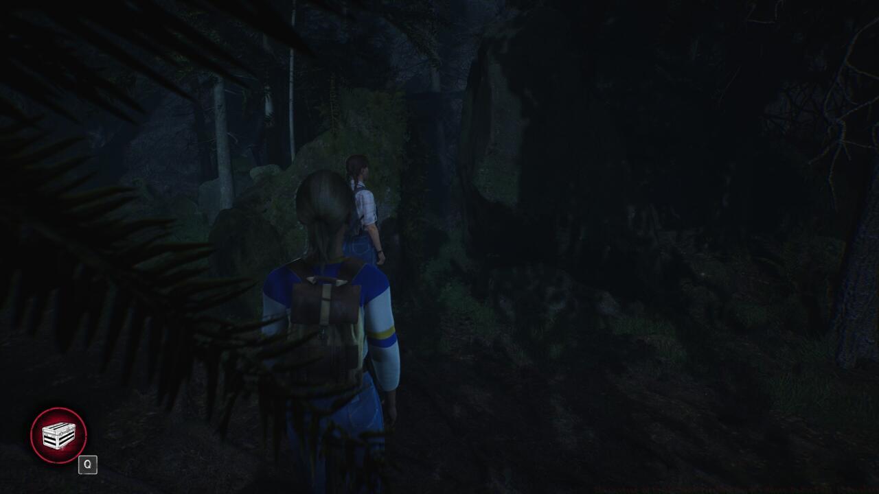 Trinket 6: Mother Daughter Ring - Chapter 5, Creek North (Short Route)