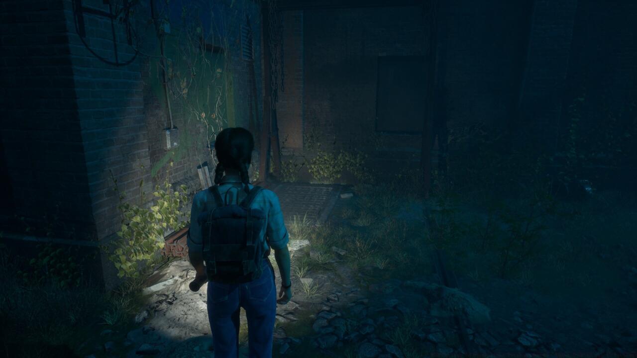 Trinket 7: Wooden Oni Mask - Chapter 5, Mill Yard