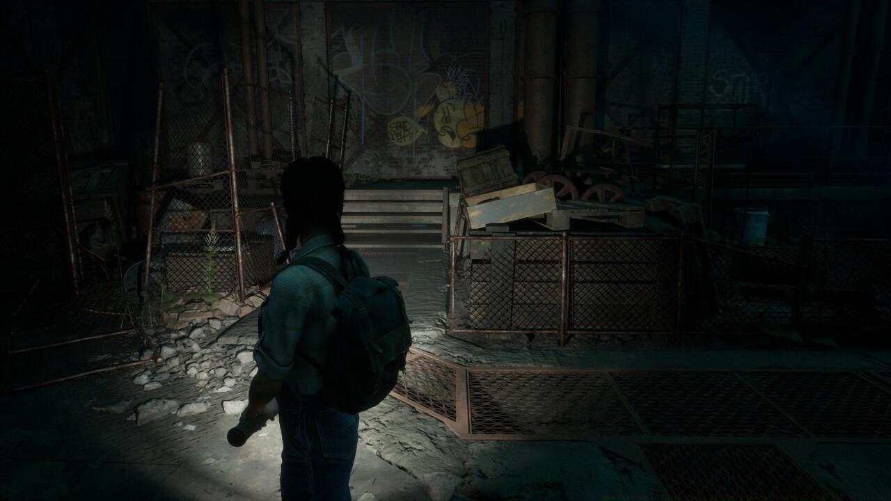 Trinket 8: Blighted Rat - Chapter 5, Furnace Room