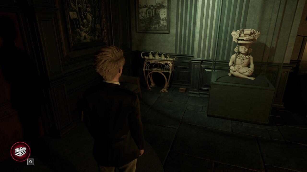 Trinket 9: Victor's Soldiers - Chapter 6, Sanctum