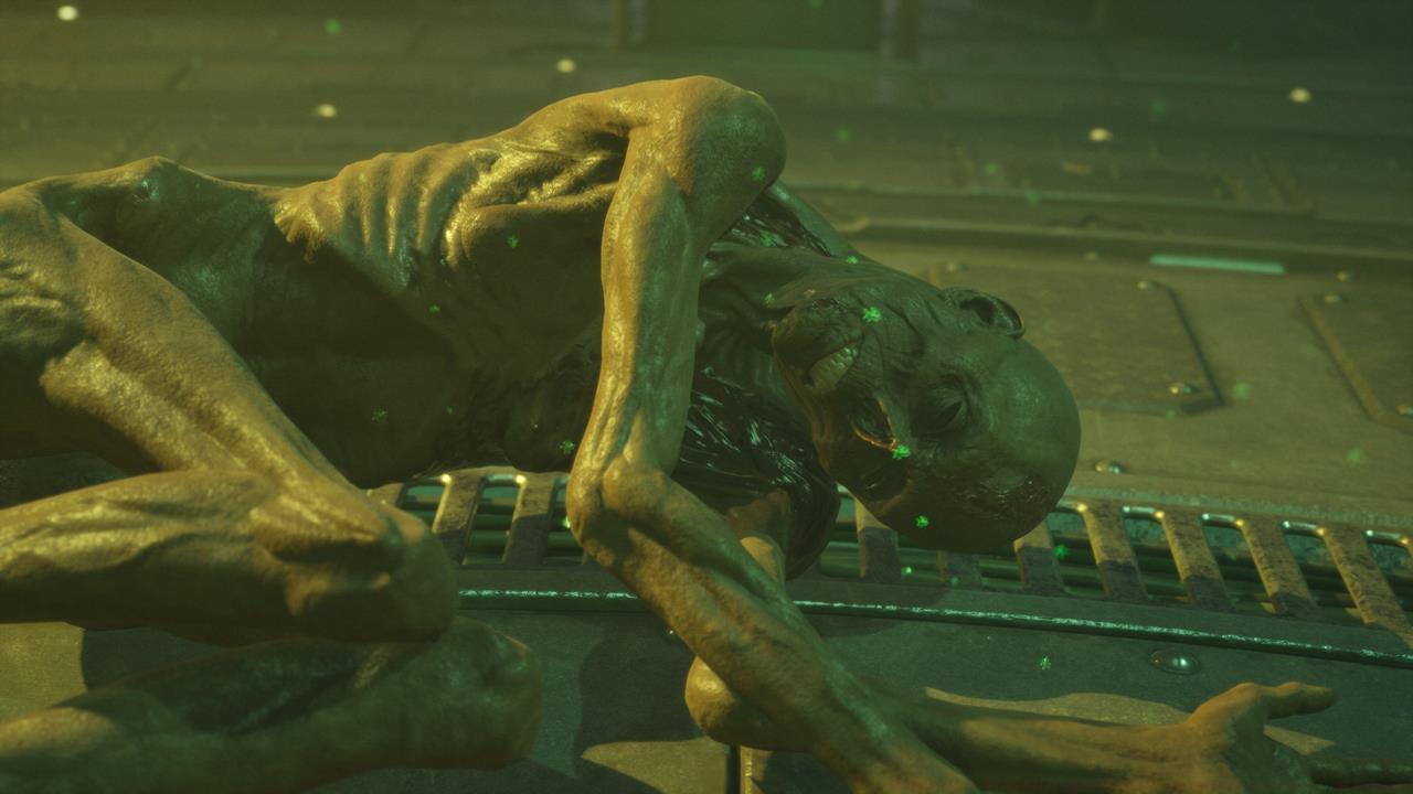 Chapter 8: Madison - Burned to a husk