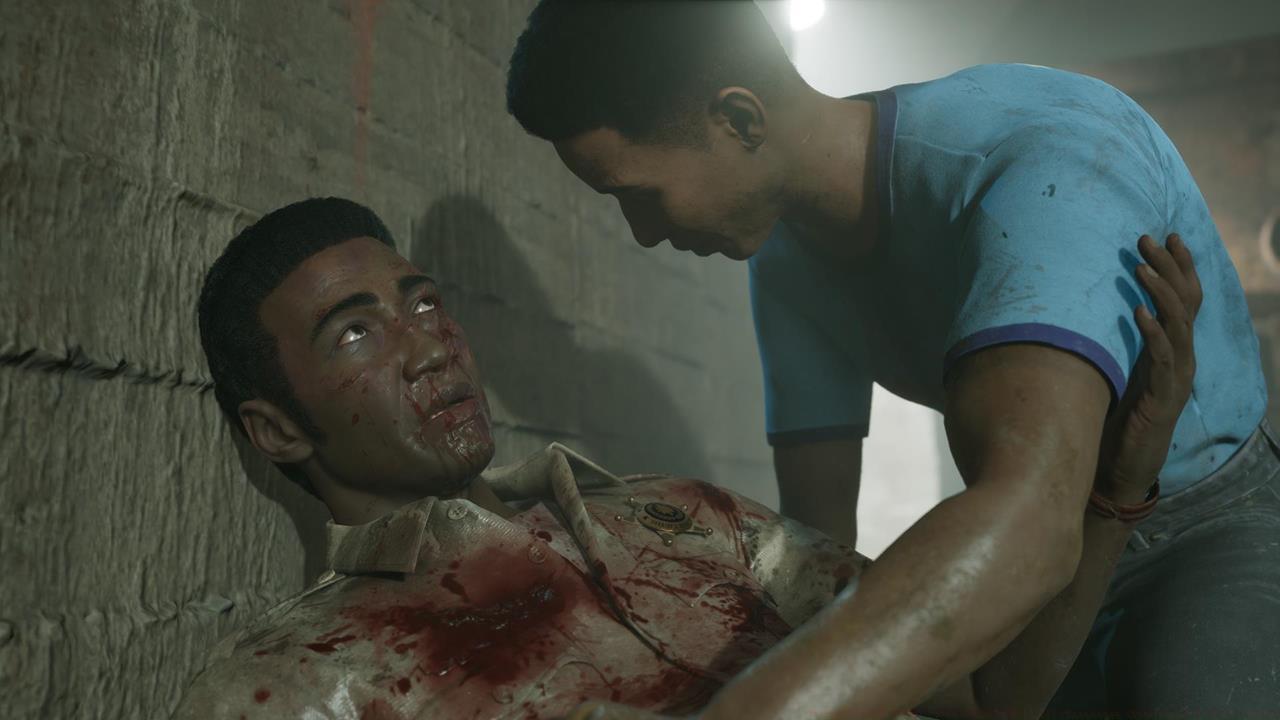 Chapter 13: Sam - Mauled to death