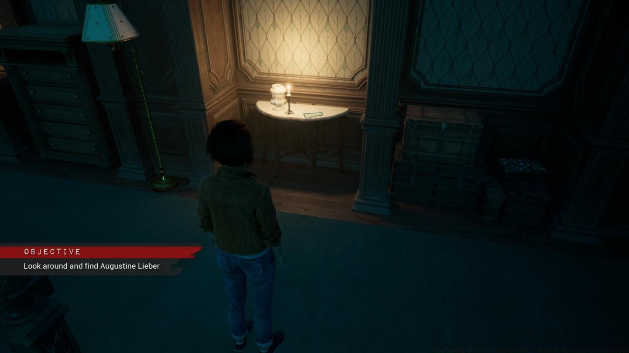 Rellik 2: The Huntress - Chapter 2, Lobby