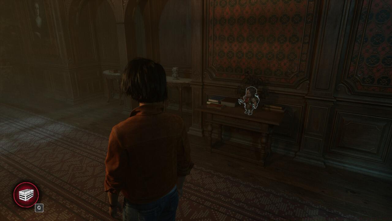 Rellik 9: The Twins - Chapter 12, Corridor