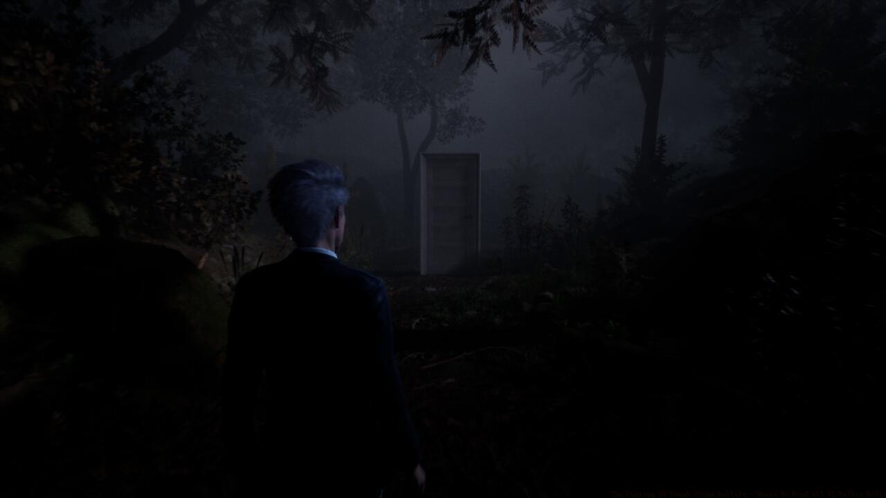 Rellik 11: The Trickster - Chapter 14, The Woods