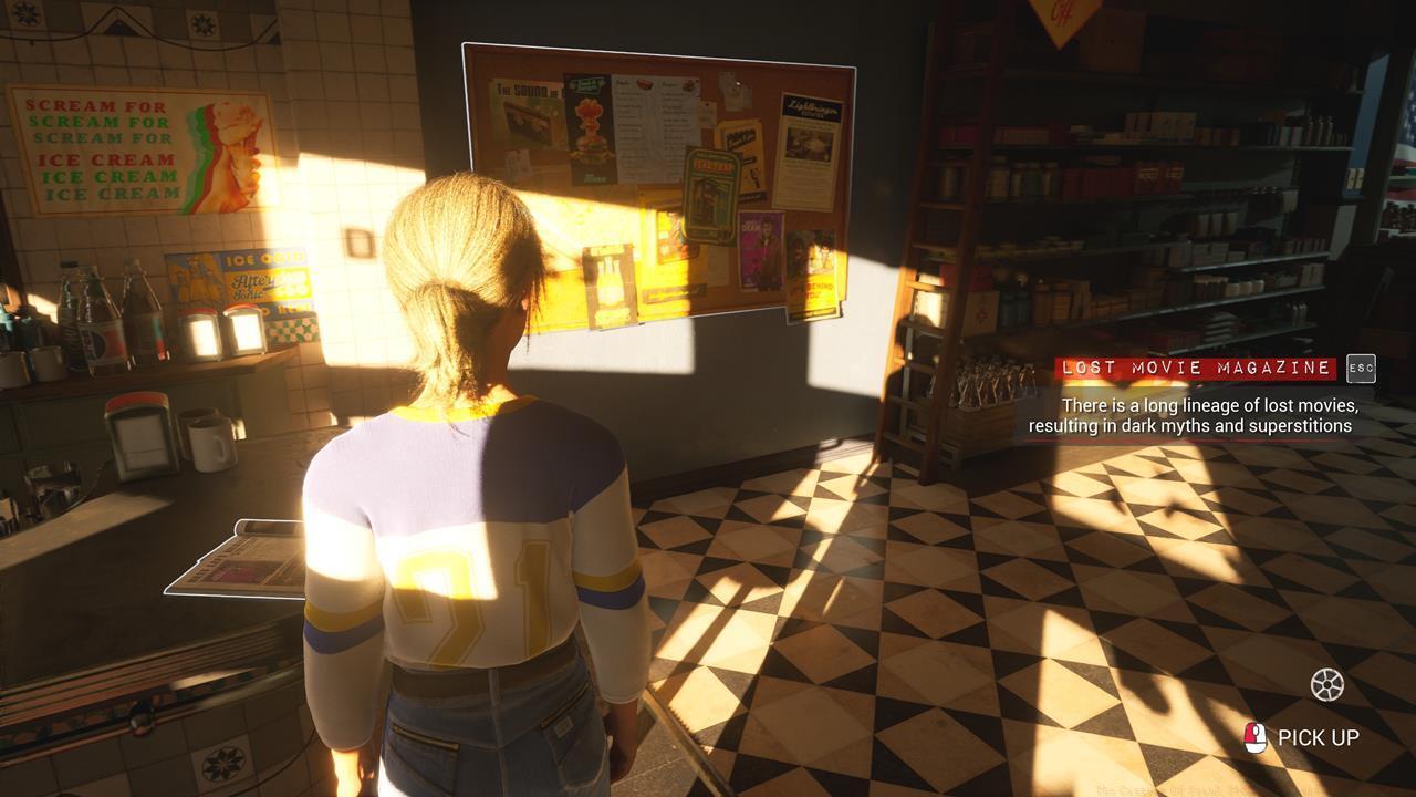 Chapter 3: Chris and Jaime - Lost Movie Magazine and Lawyer Letter