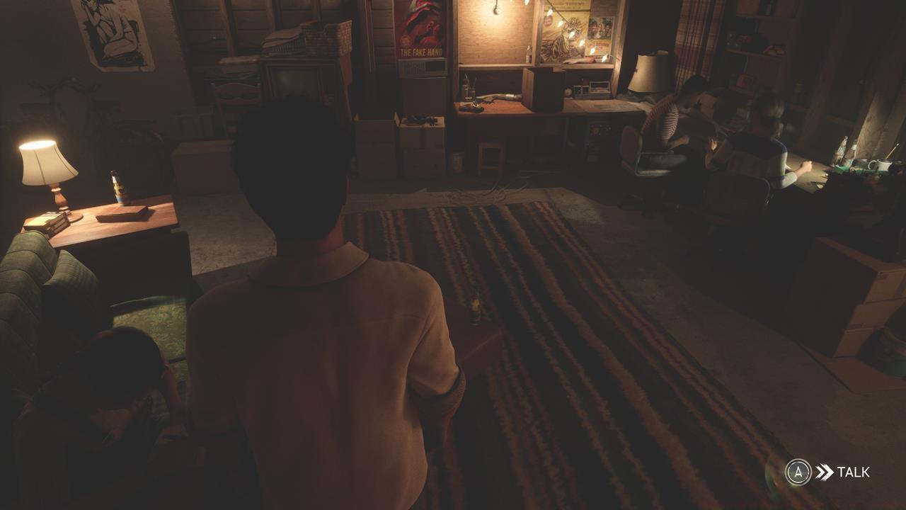 Chapter 5: Jaime - Oracle of the Omniverse and Old Newspaper Article