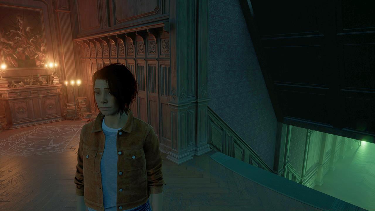 Chapter 8: Madison - Shrine