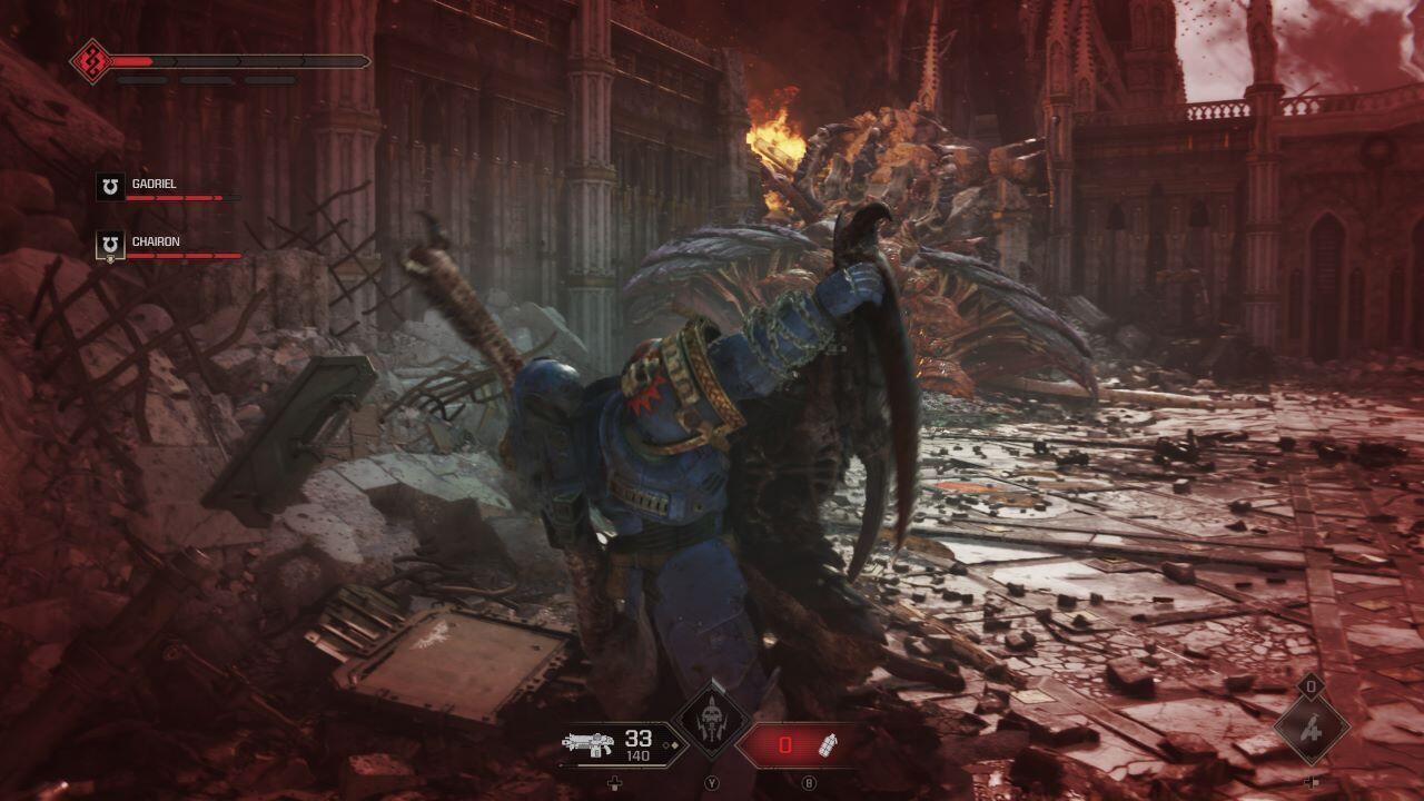 Countering, Dodging, and Parrying