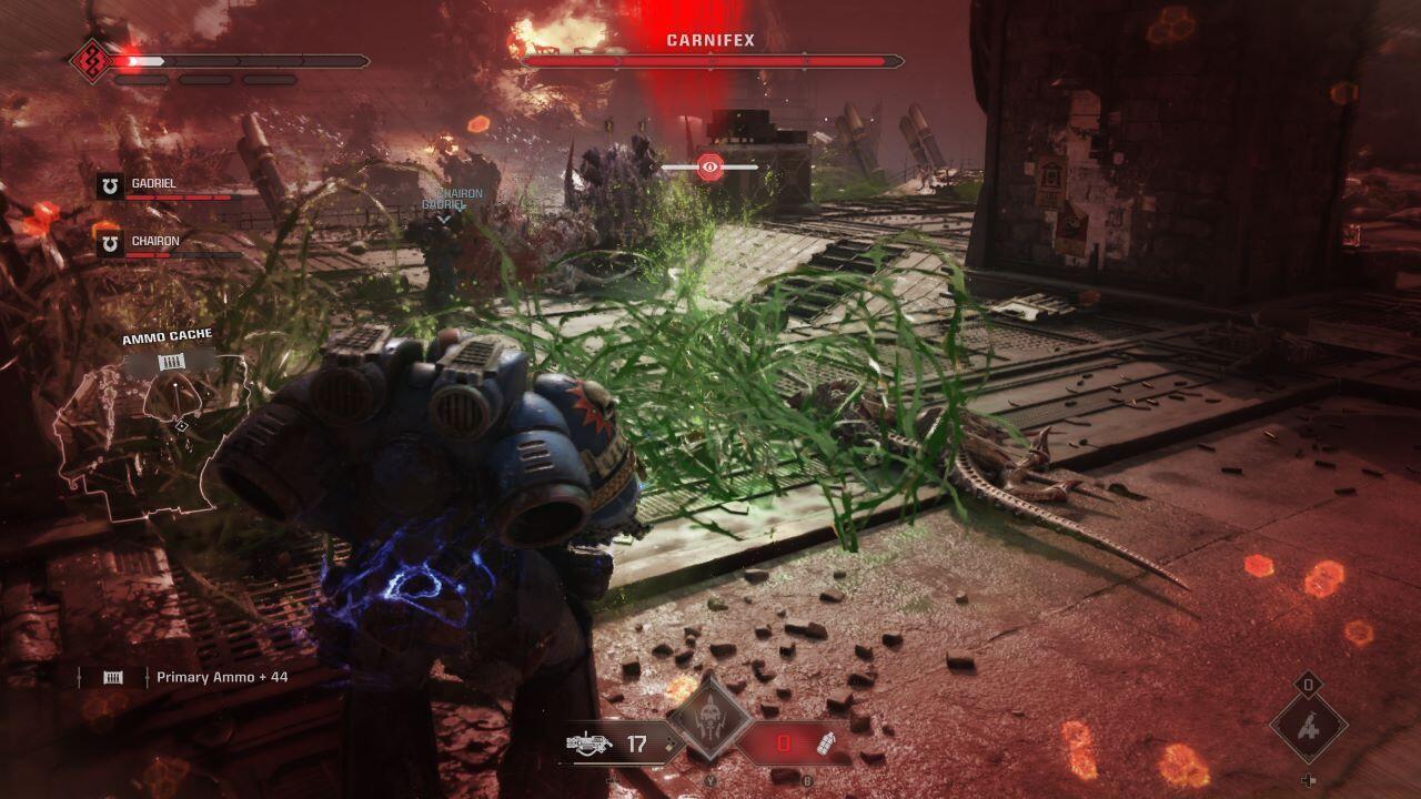 Barbs and Status Effects