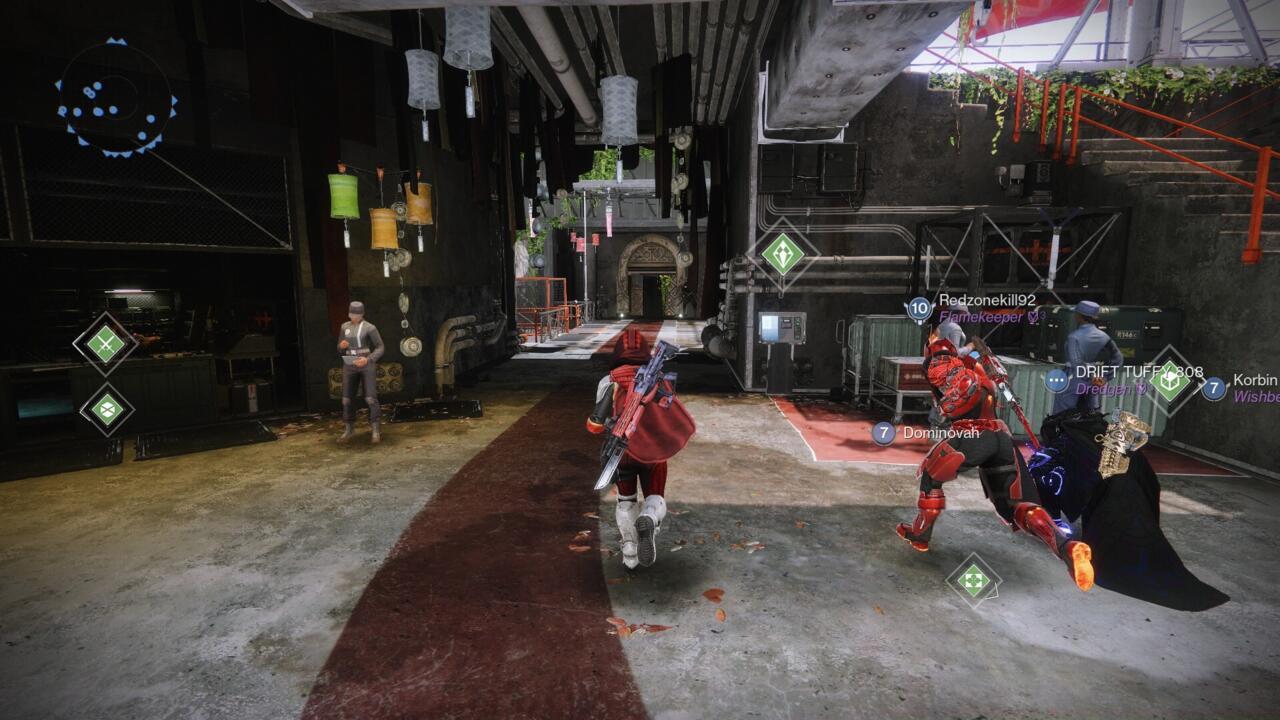 Get the Legend Veteran set universal ornaments