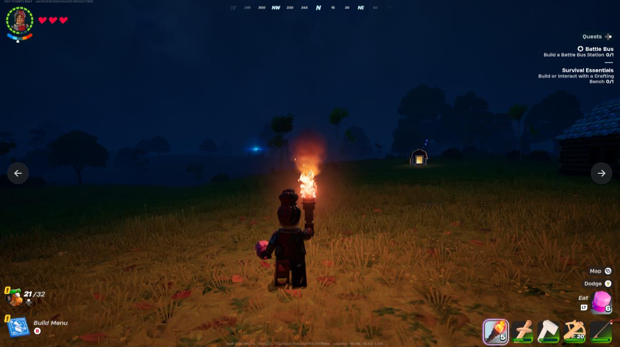 Travel to the Lost Isles