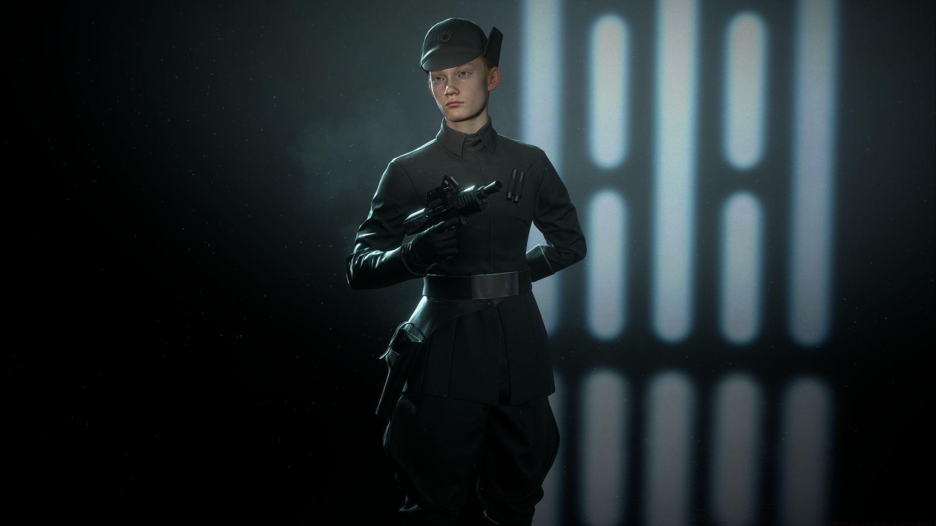 Taking a look at the best officer loadout to use in Battlefront 2.