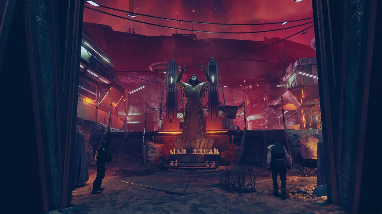 Side Quests on Va'ruun'kai