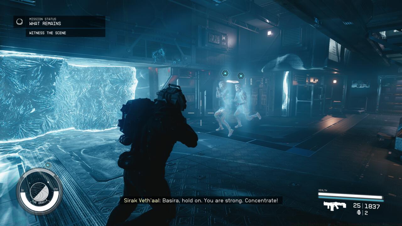 Discover Sirak and Basira