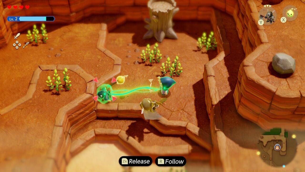 Binding is versatile