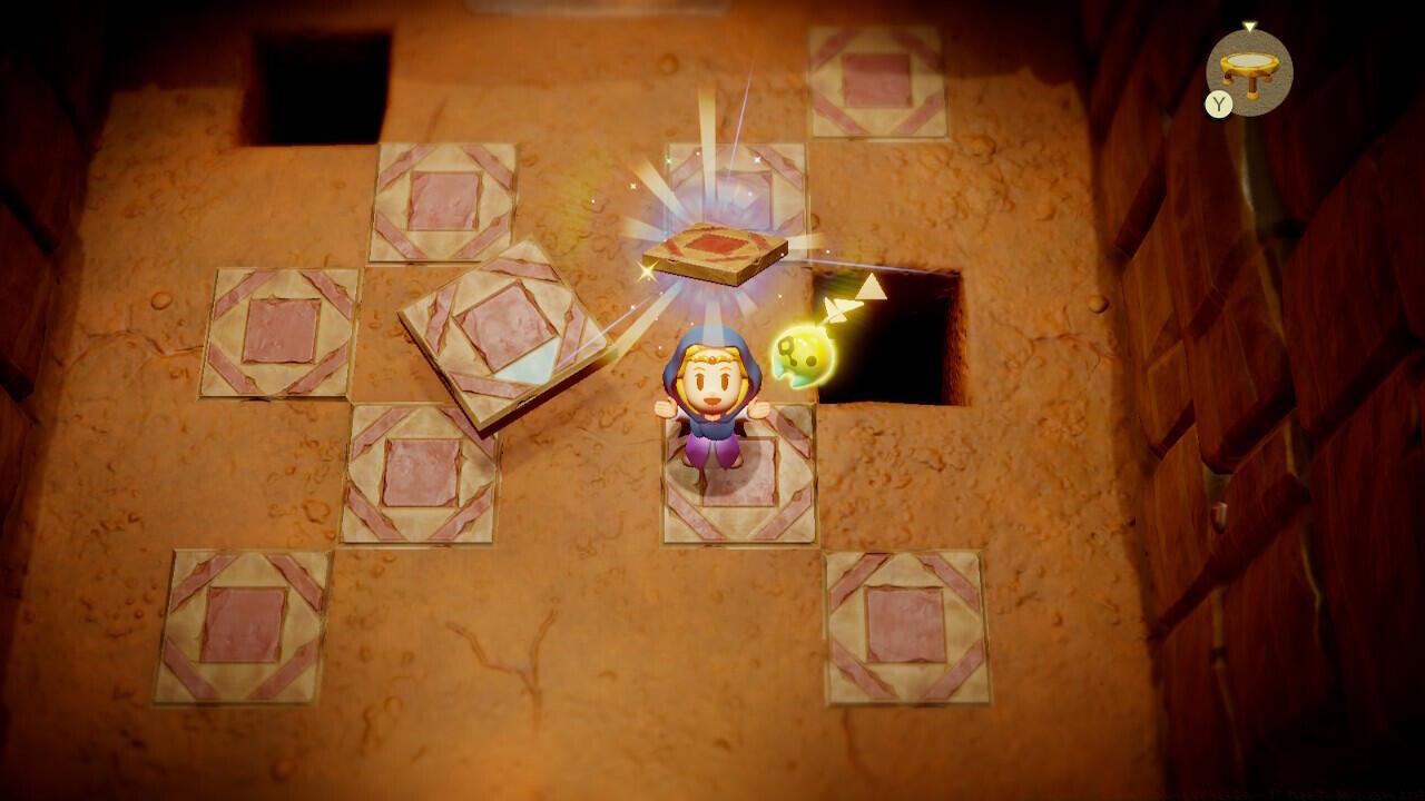 Early echoes to unlock