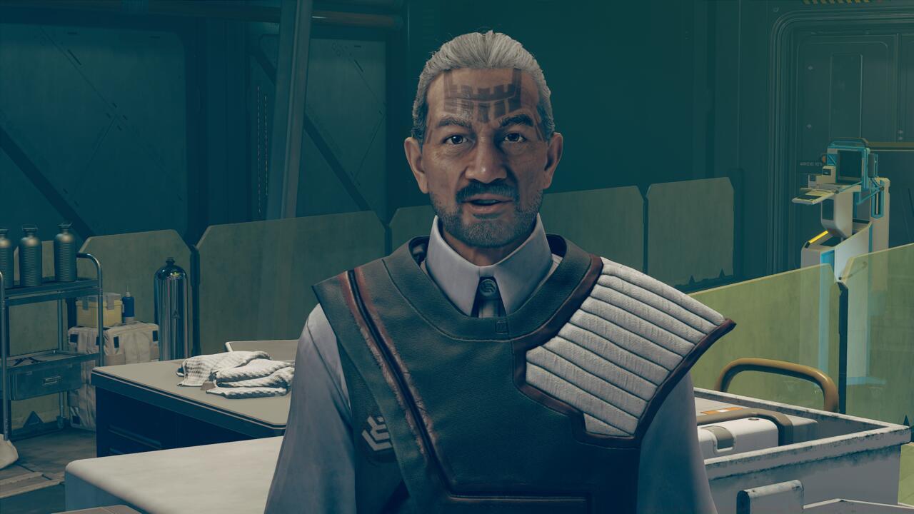 Meet with Hasmak Dul'kehf