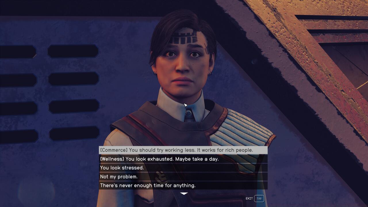 Speak to Qisrani and access Ukaru's Computer