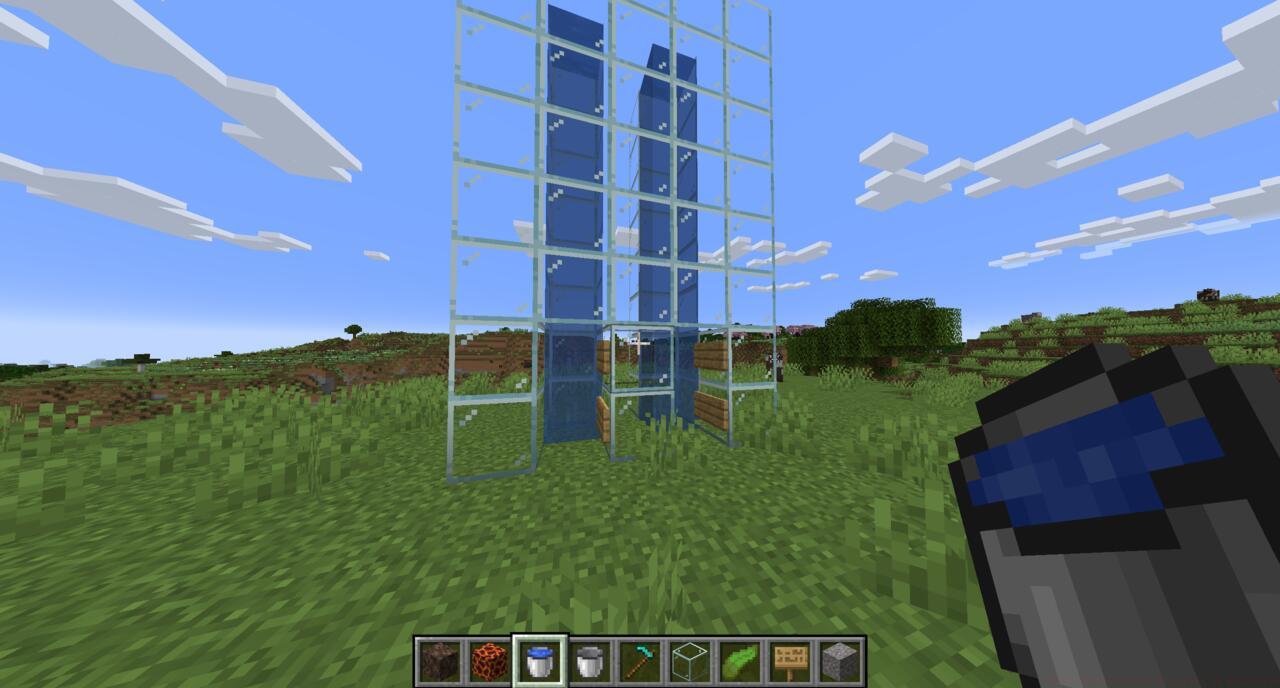 Building the foundation