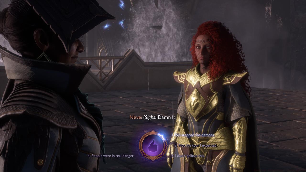 What you'll miss out on: Companions and relationship goals