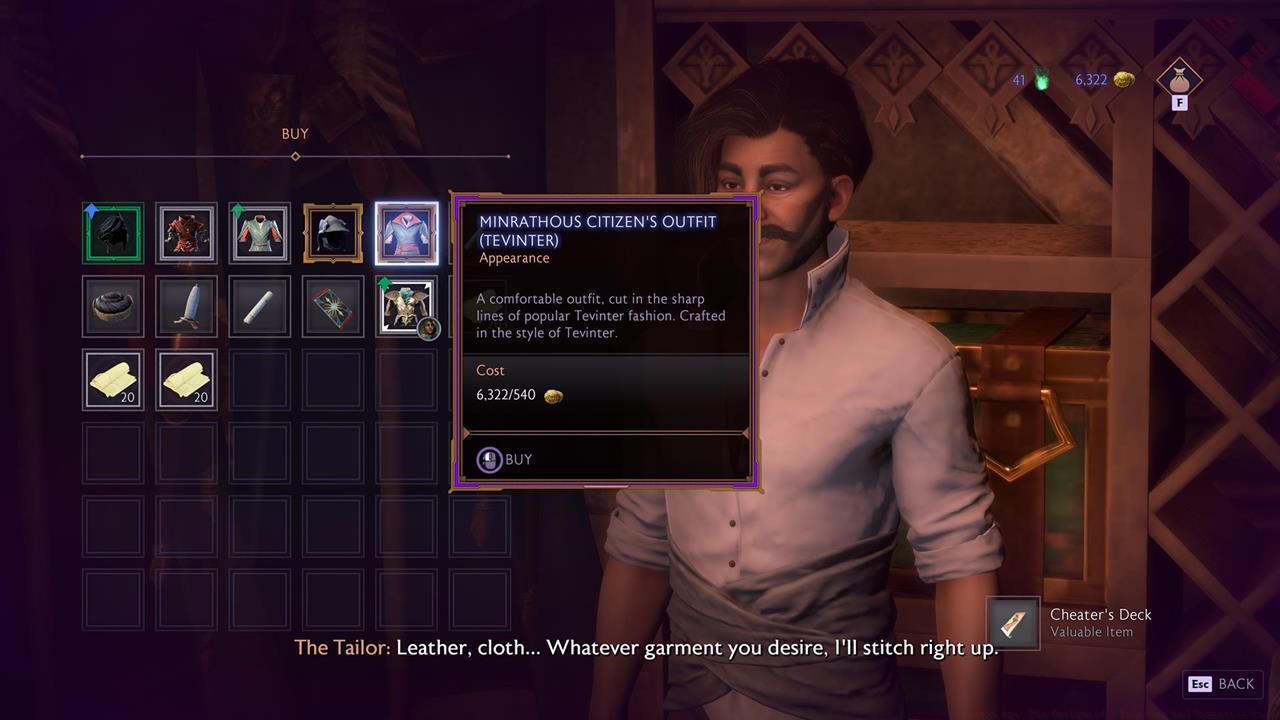 Where can you get more cosmetics