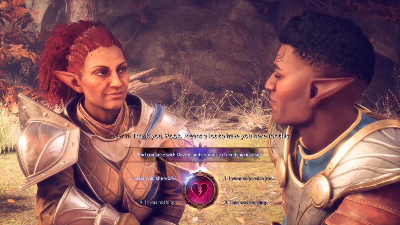 Commitment or the friend zone