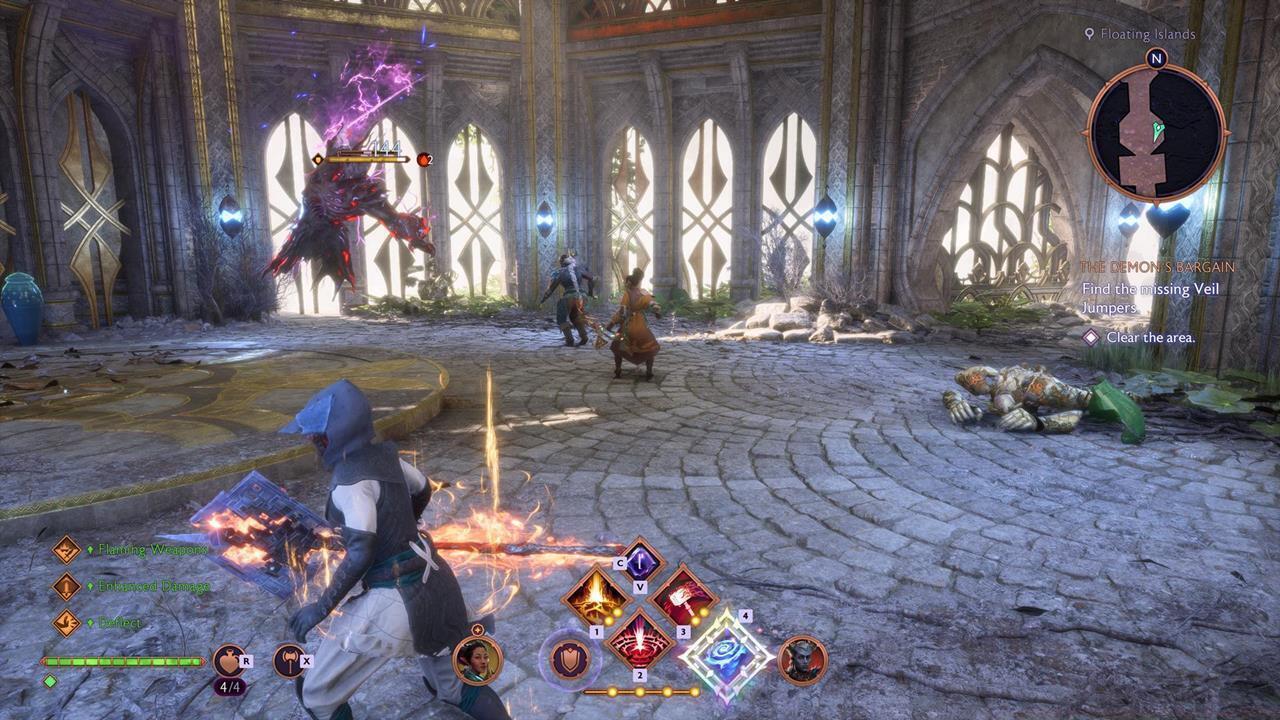 Bellara's personal quests