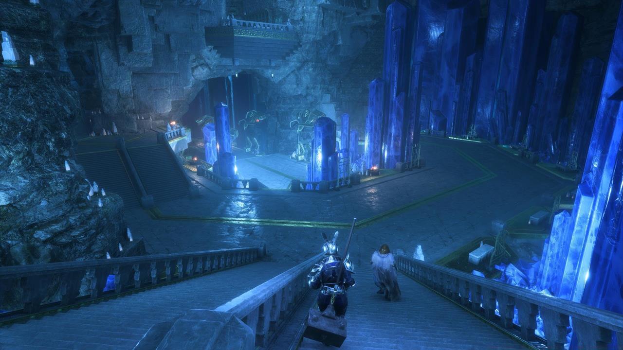 Harding's personal quests