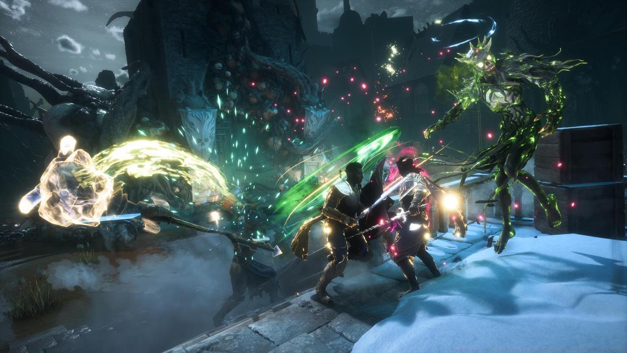 What makes the Warrior the best class in Dragon Age: The Veilguard?