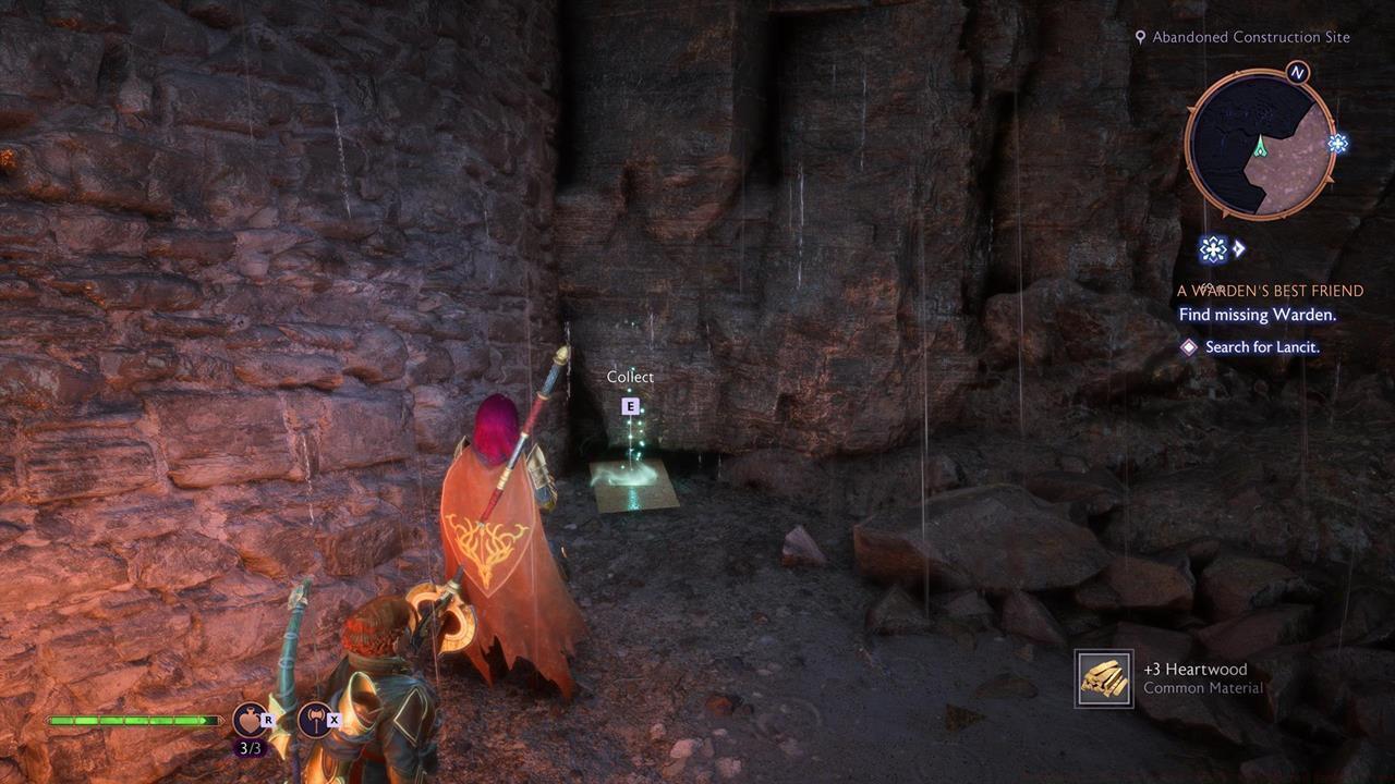 Caretaker Power: Mementos from exploration