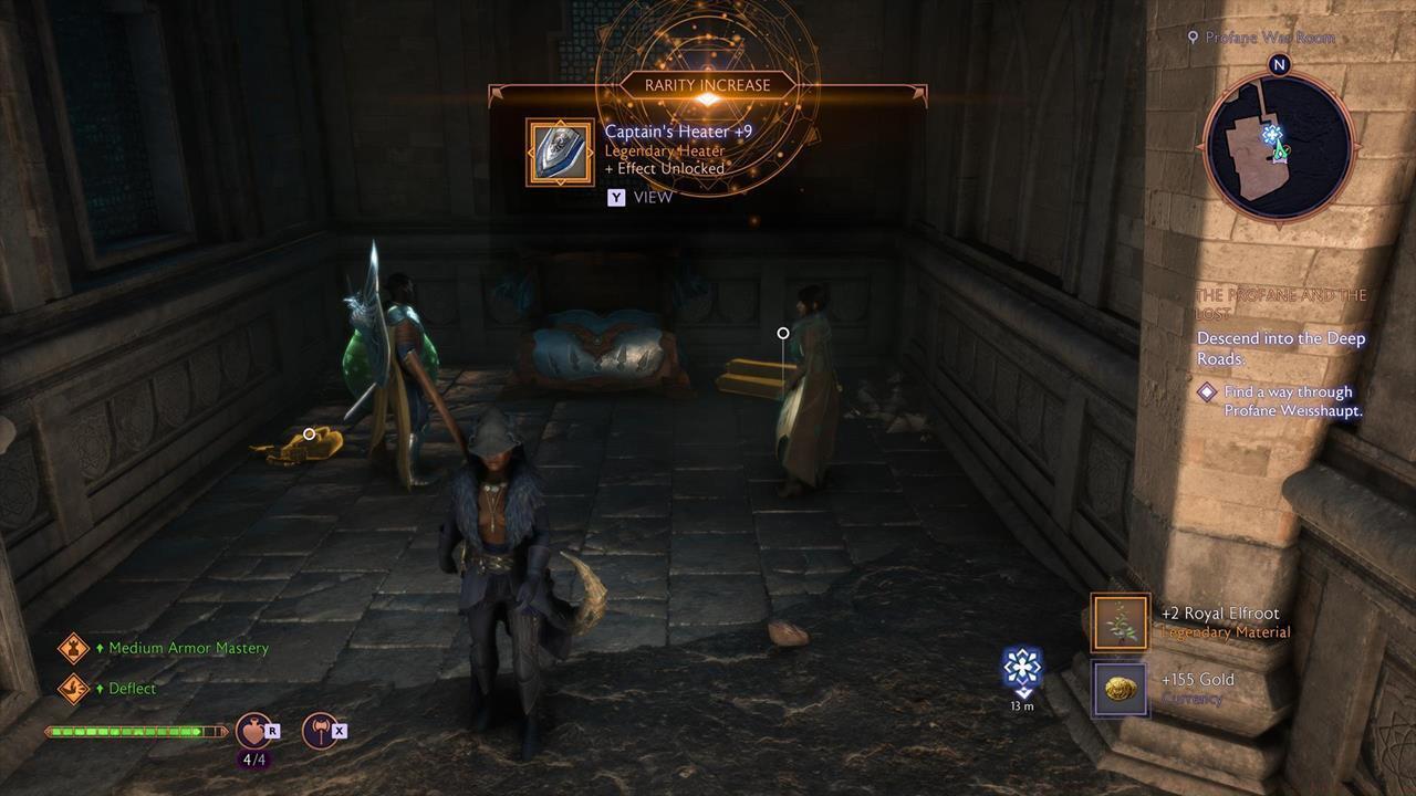 How does item rarity work?