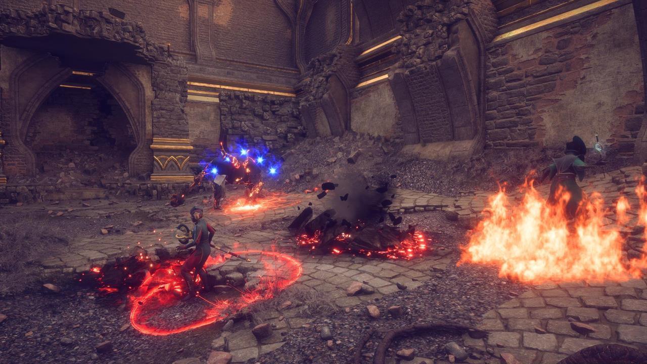 Part 2A: Gate of Parched Hopes target