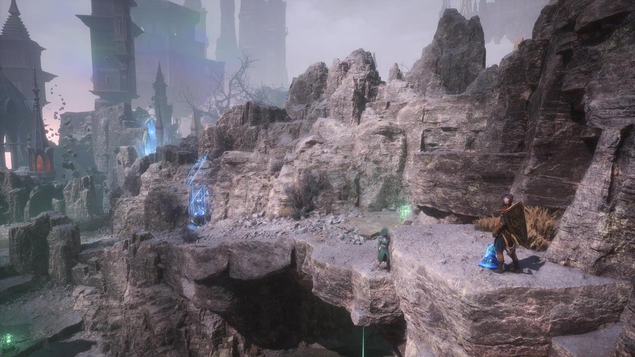 Crossroads: Converged City #1