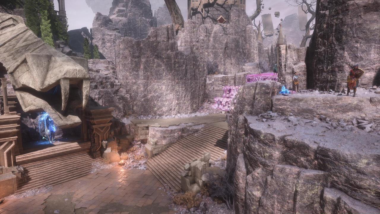 Crossroads: Converged City #2