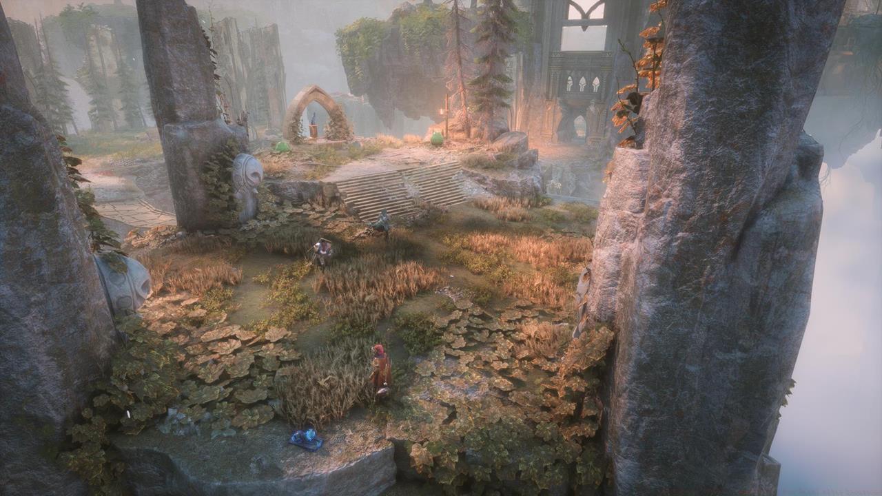 Crossroads: Elvhenan's Haven #1