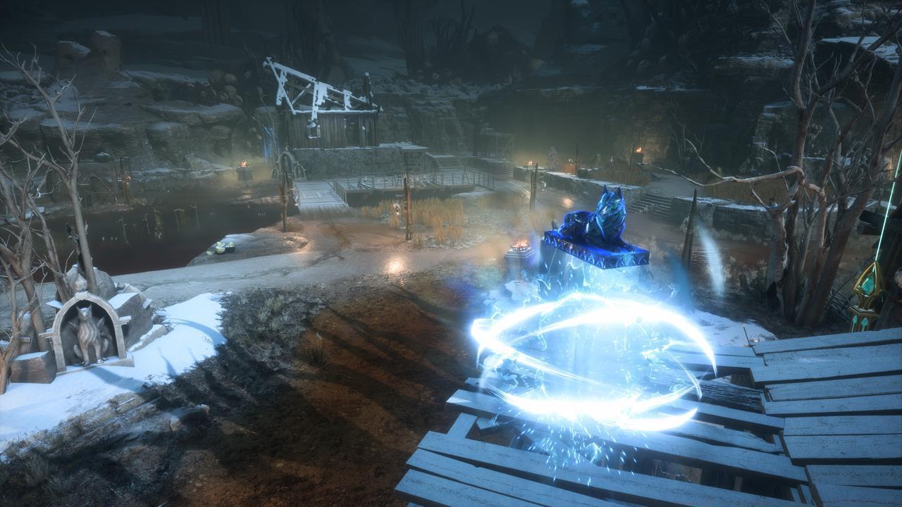 Hossberg Wetlands #1